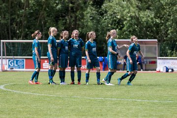 Bild 23 - Bundesliga Aufstiegsspiel B-Juniorinnen VfL Oldesloe - TSG Ahlten : Ergebnis: 0:4